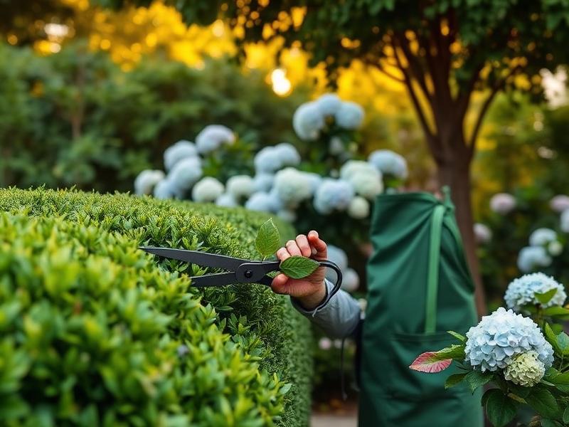 Jardin & extérieur