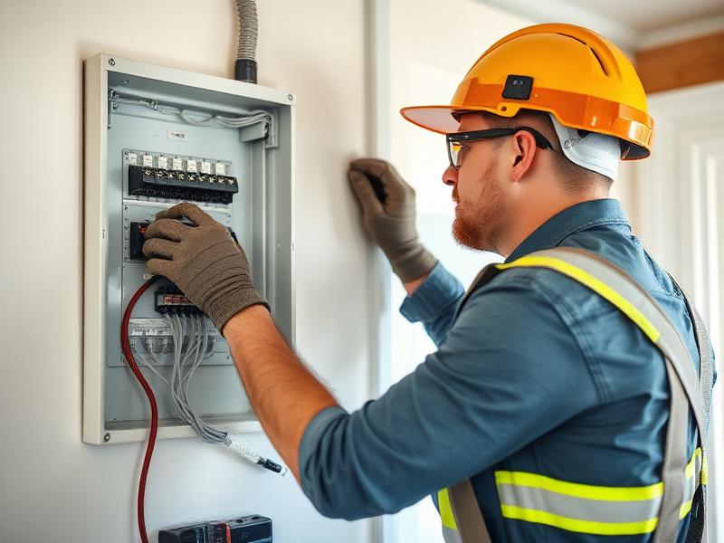 Électricité — professionnels vérifiés AlloPro