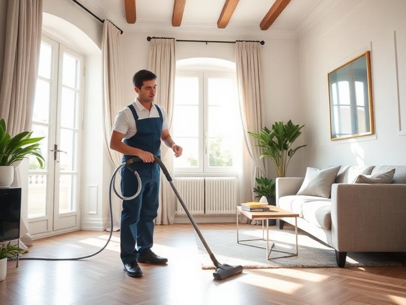 Ménage à domicile — professionnels vérifiés AlloPro